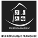 Logo label Tourisme et Handicap
